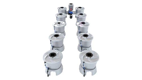 Alien V-System 10 Pot