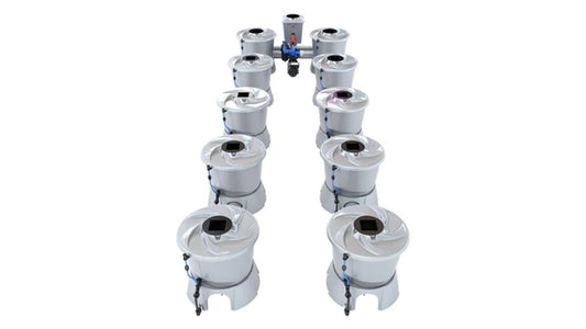 Alien V-System 10 Pot