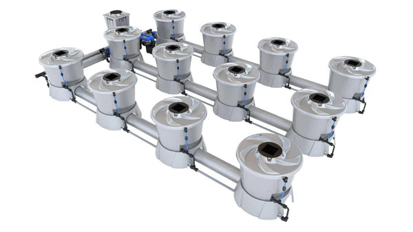 Alien V-System 12 Pot - 3 Row
