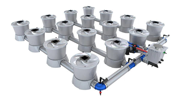 Alien V-System 16 Pot