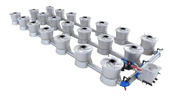 Alien RDWC V-System 21 Pot