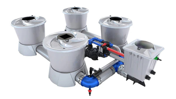 Alien V-System 4 Pot RDWC System