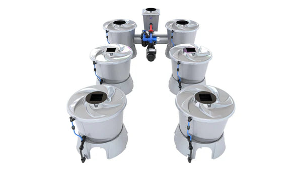 Alien V-System 6 Pot