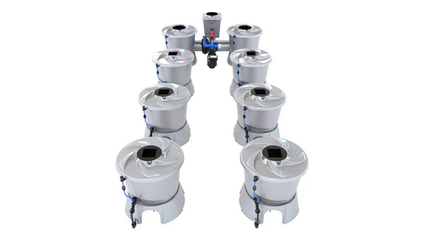 Alien V-System 8 Pot