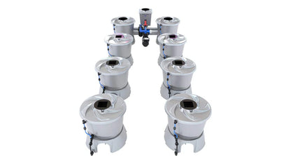 Alien V-System 8 Pot