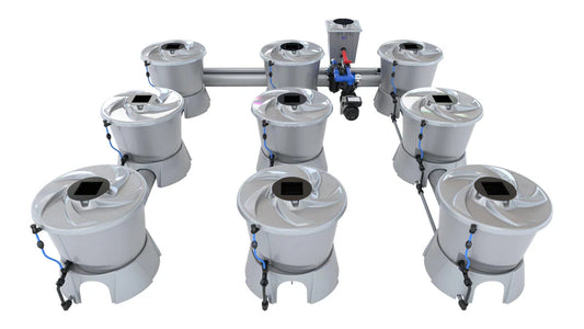 Alien V-System 9 Pot