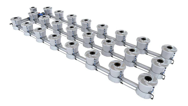 Alien V-System 24 Pot / 3 Row