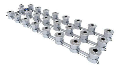 Alien V-System 24 Pot / 3 Row