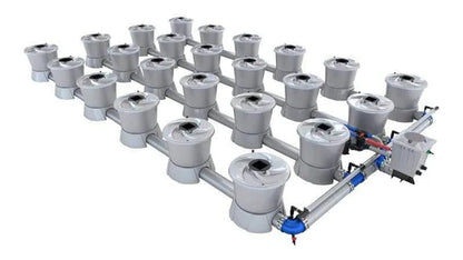 Alien V-System 24 Pot / 4 Row
