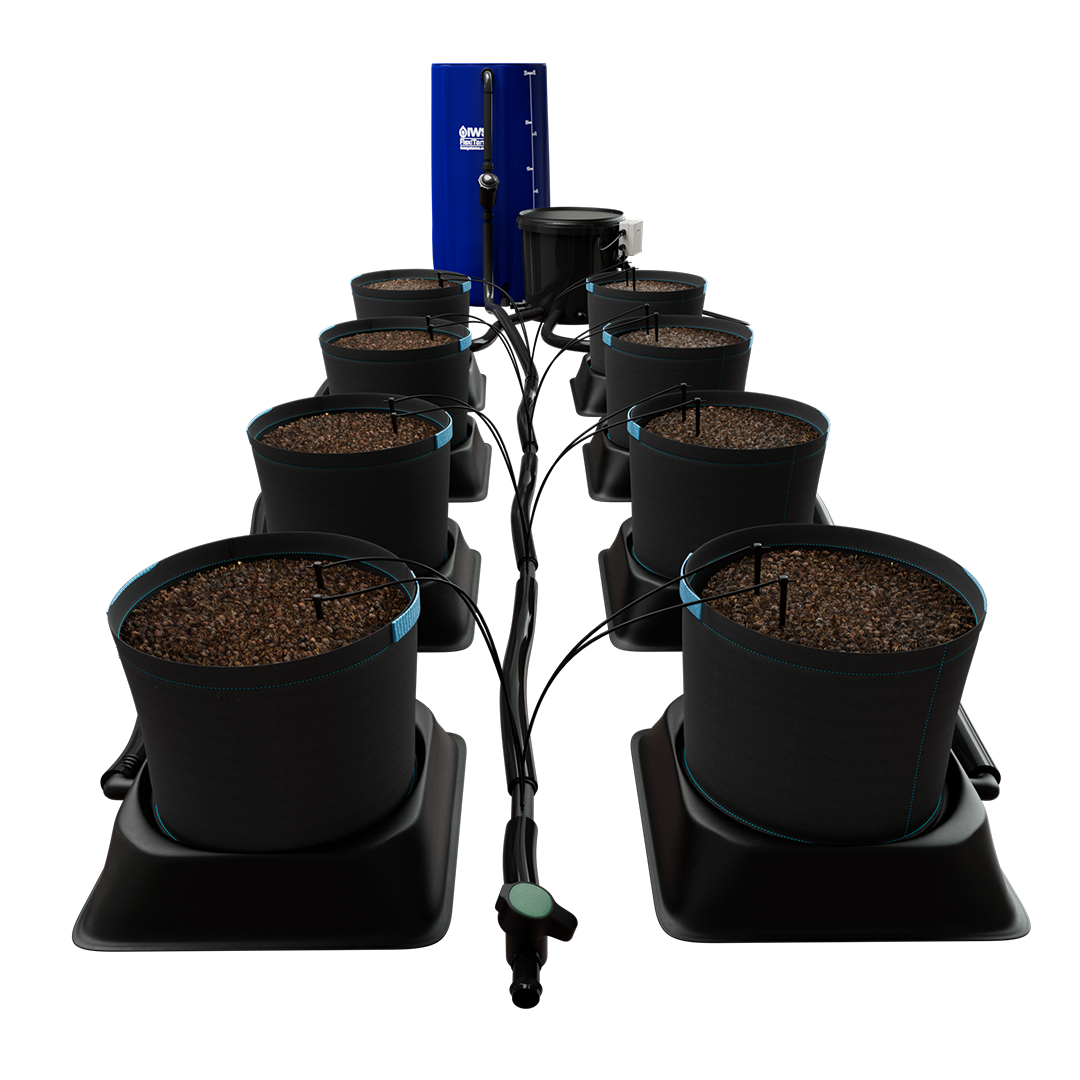 IWS Autodrain Large Drip and Drain Run-Off System