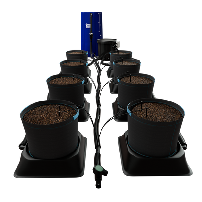 IWS Autodrain Large Drip and Drain Run-Off System