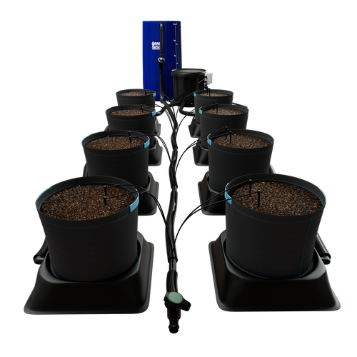 IWS Autodrain Large Drip and Drain Run-Off System