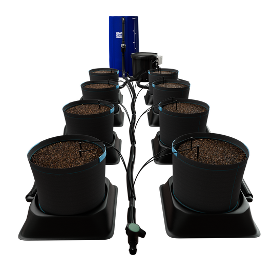 IWS Autodrain Large Drip and Drain Run-Off System