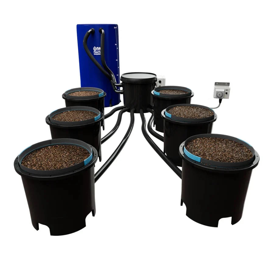 IWS Trident Flood & Drain Hydroponic System