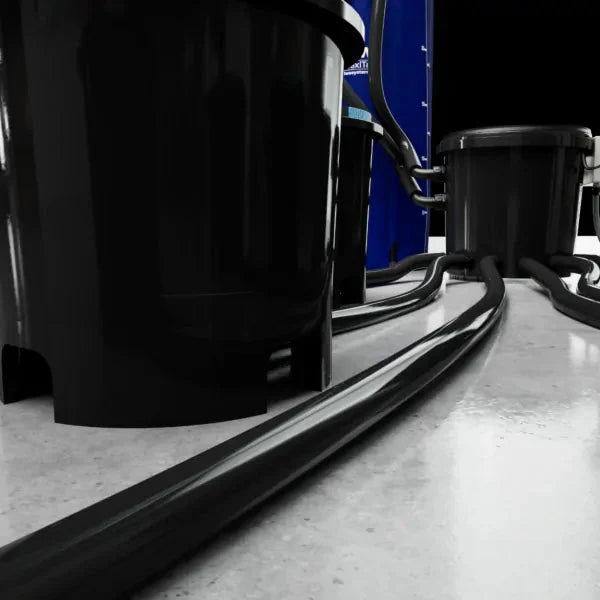 IWS Trident Flood & Drain Hydroponic System