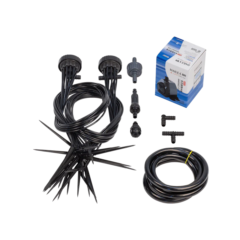 Top Spin Dripper Kit 16mm (1/2ins) Low Pressure