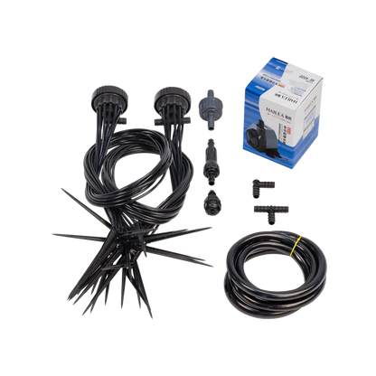 Top Spin Dripper Kit 16mm (1/2ins) Low Pressure