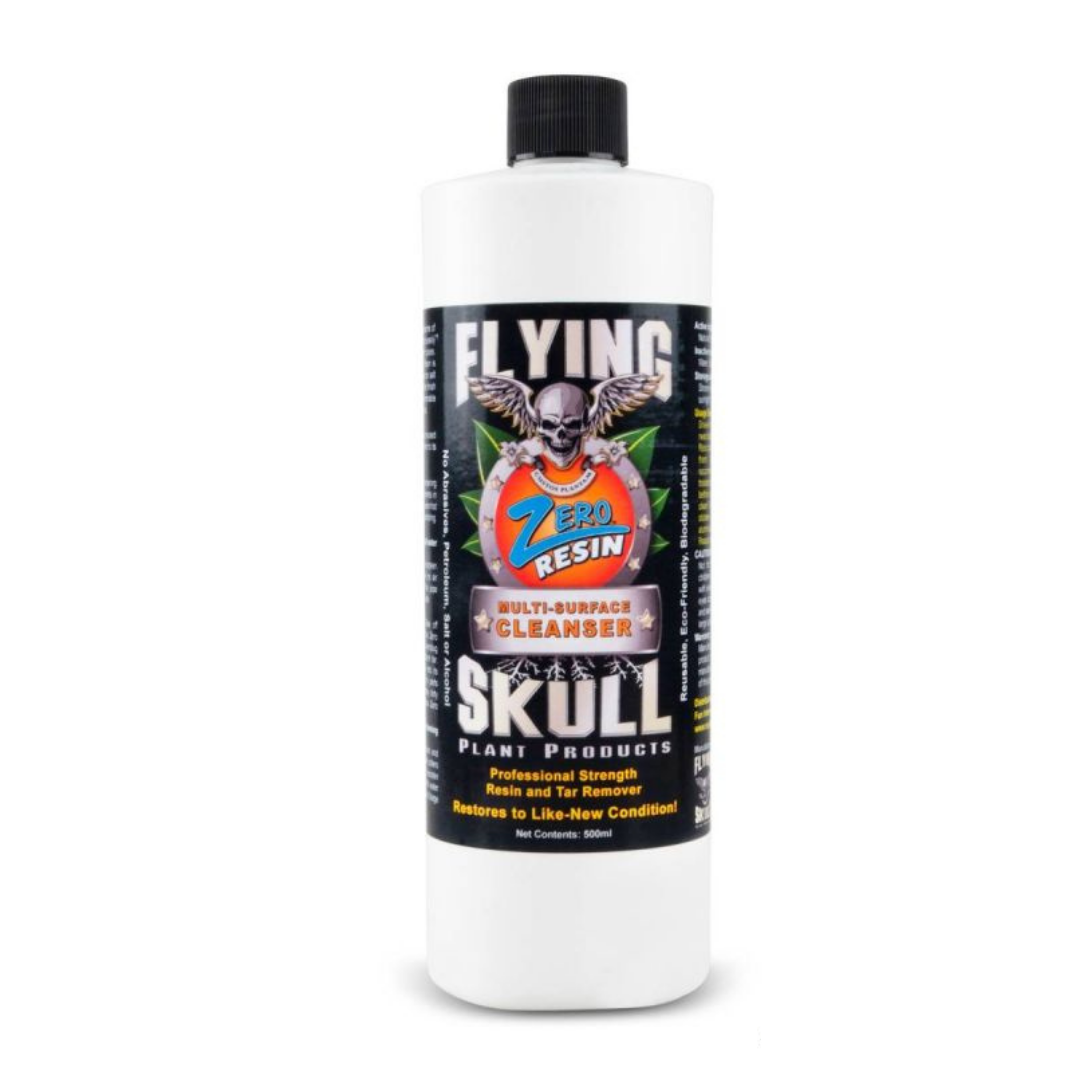 Flying Skull Zero Resin Reusable Cleaner for Trimming Tools
