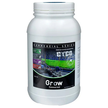 Cyco Commercial Grow Powdered Hydroponic Nutrient