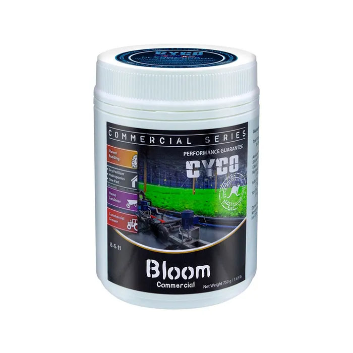 Cyco Commercial Grow Powdered Hydroponic Nutrient