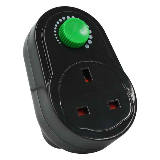 Grow Gadgets Plug-In Fan Speed Controller Dimmer