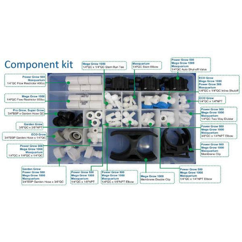 GrowMax Component Kit — Default Title