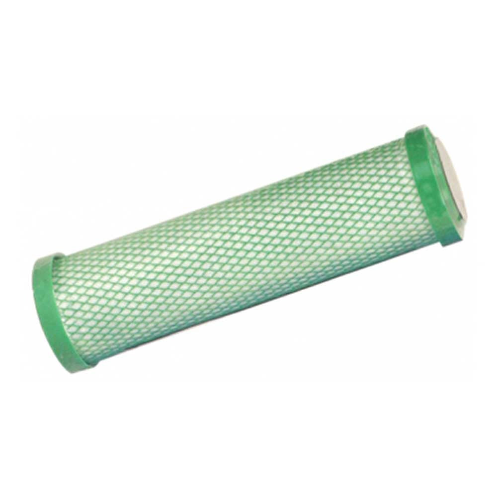 GrowMax Mega Grow Replacement Filter Pack — 10 inch green carbon block filter