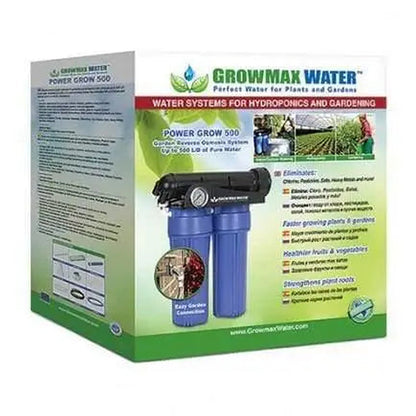 GrowMax Power Grow 500 Reverse Osmosis Water Filter