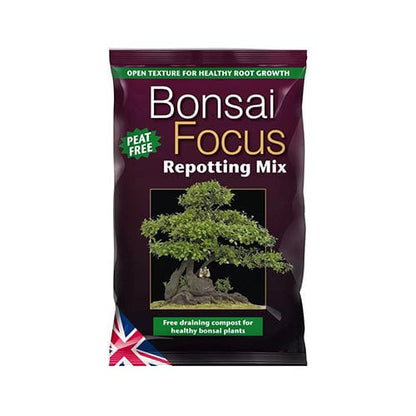Growth Technology Bonsai Focus Repotting Mix