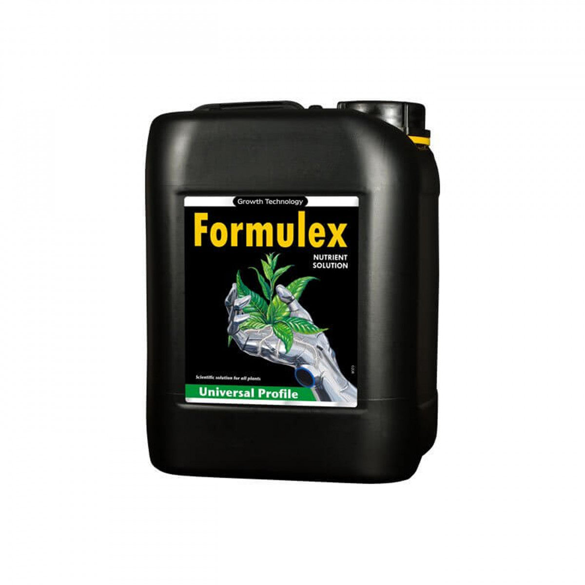 Growth Technology Formulex