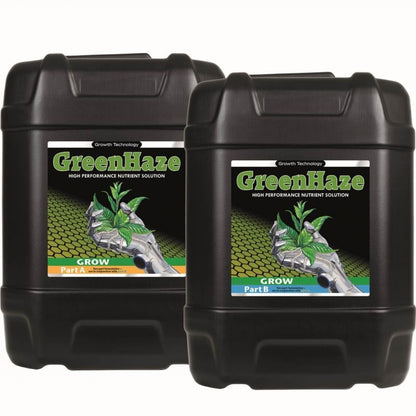 GreenHaze Grow A&B — 20L (2 x 20L)