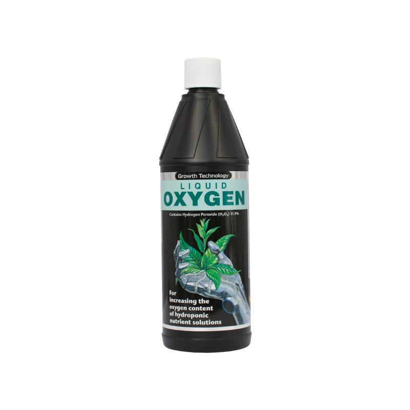 Growth Technology Liquid Oxygen — 1L
