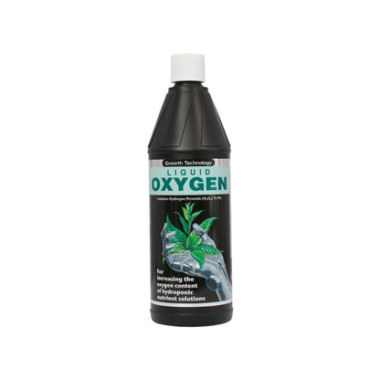 Growth Technology Liquid Oxygen — 1L