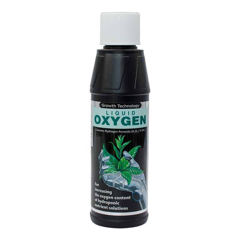 Growth Technology Liquid Oxygen — 250ml