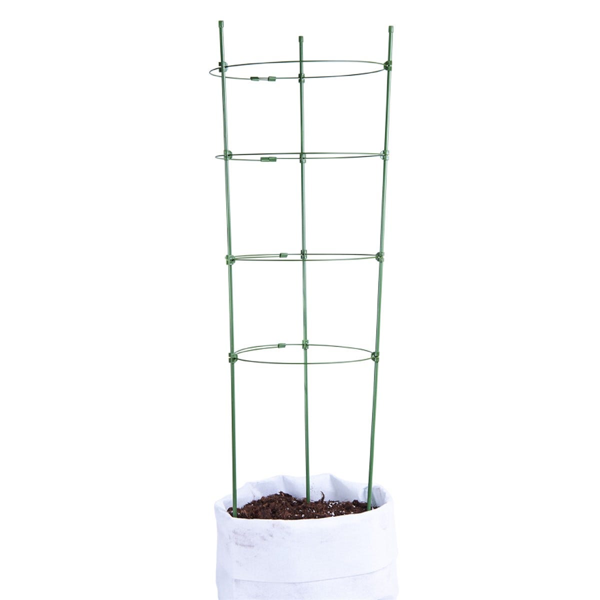 Grow Tools Collapsible Circular Trellis Plant Support