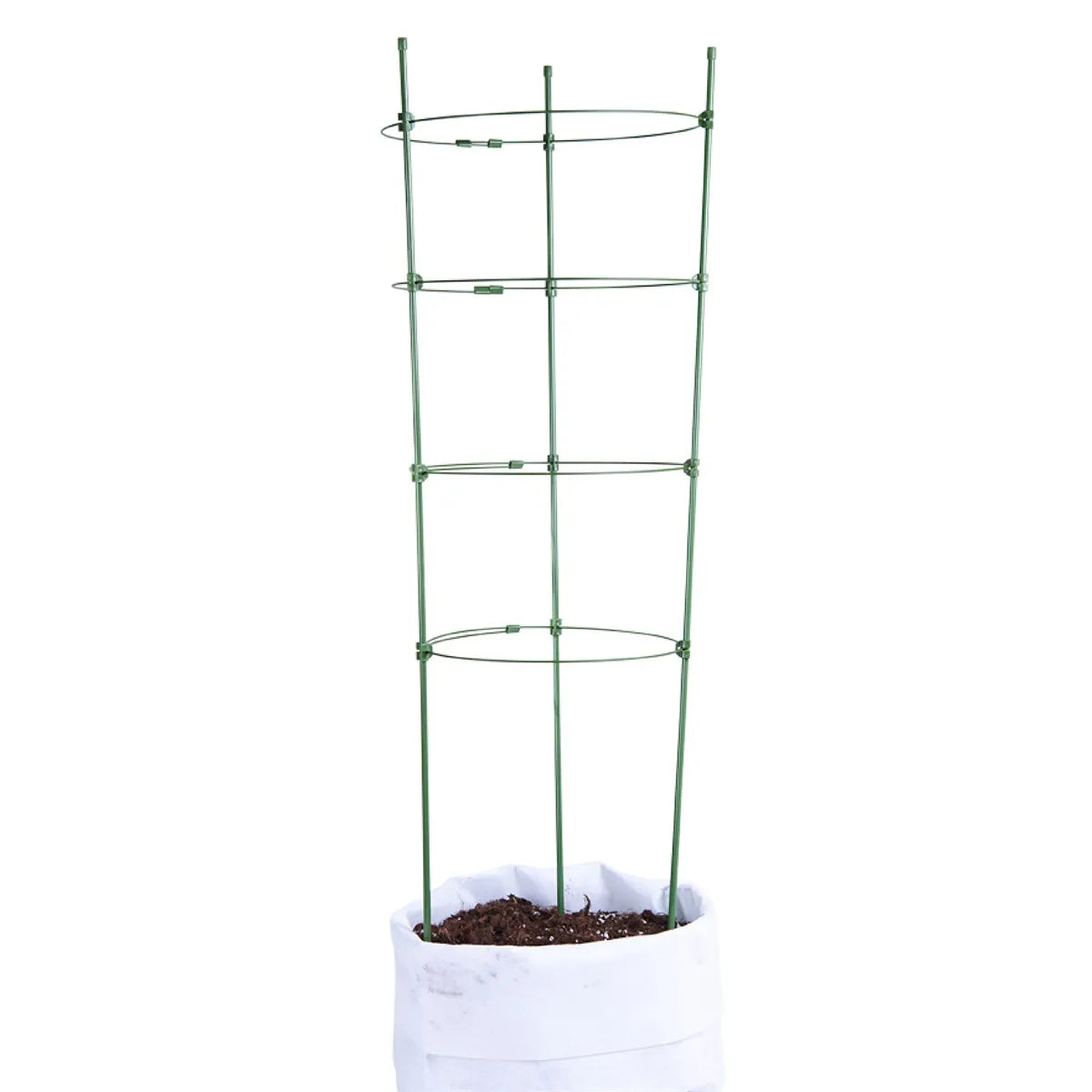 Grow Tools Collapsible Circular Trellis Plant Support