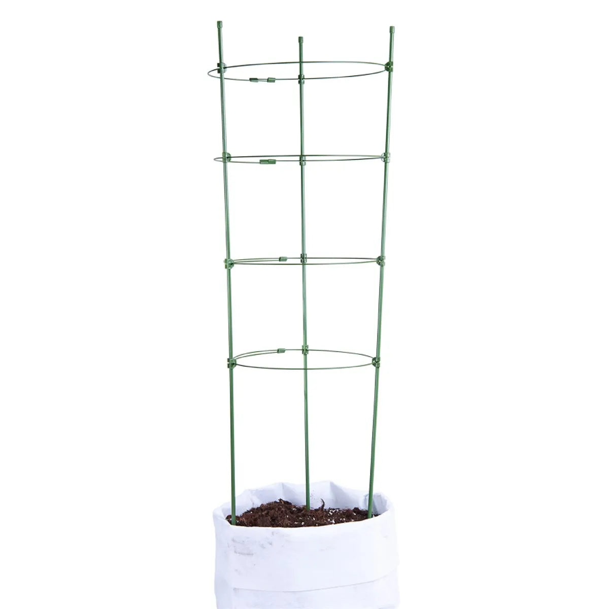 Grow Tools Collapsible Circular Trellis Plant Support