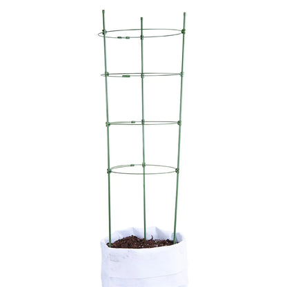 Grow Tools Collapsible Circular Trellis Plant Support