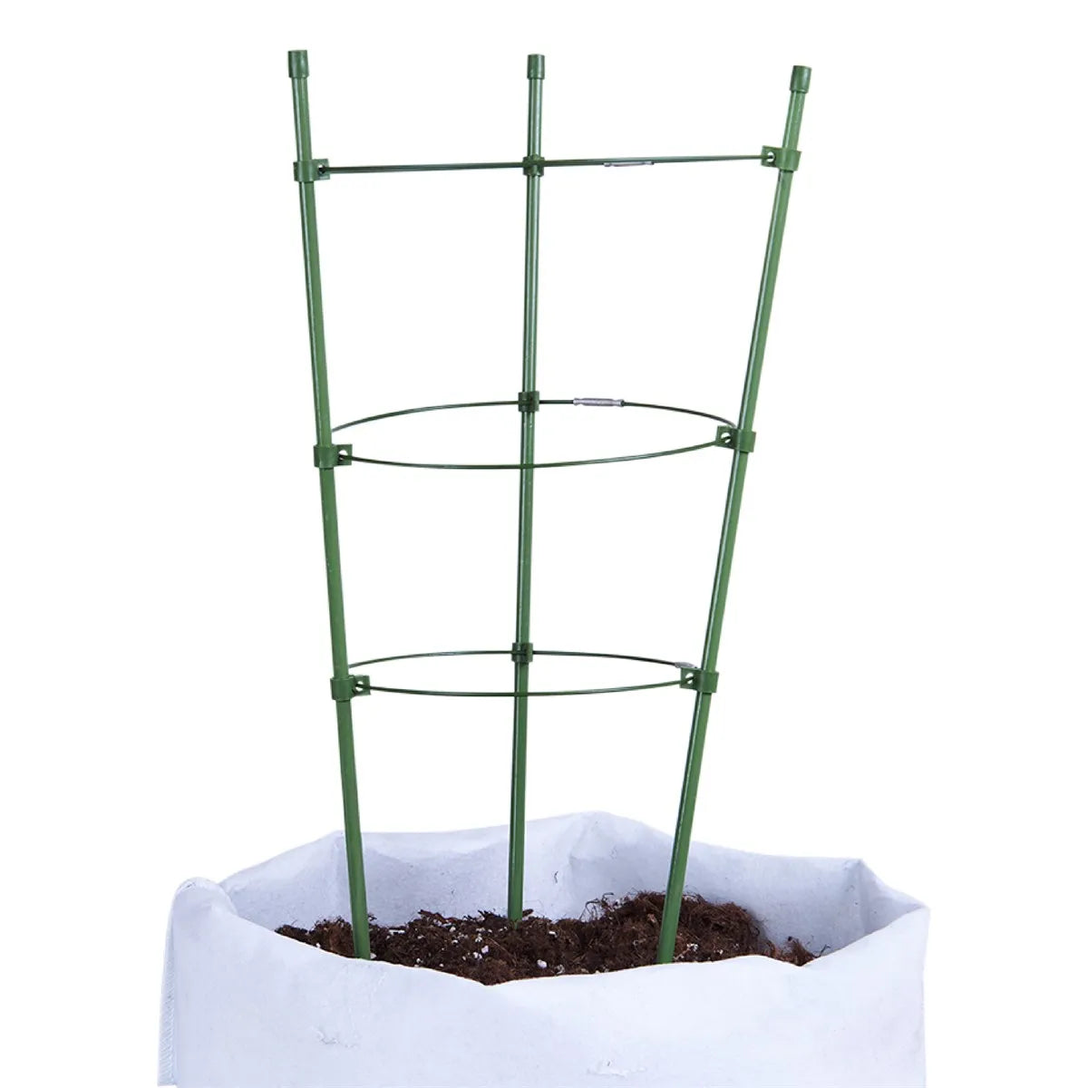 Grow Tools Collapsible Circular Trellis Plant Support