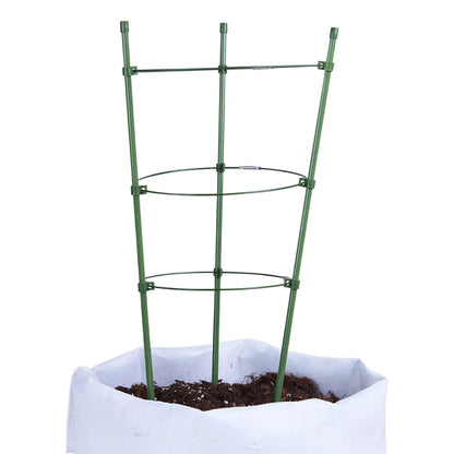 Grow Tools Collapsible Circular Trellis Plant Support