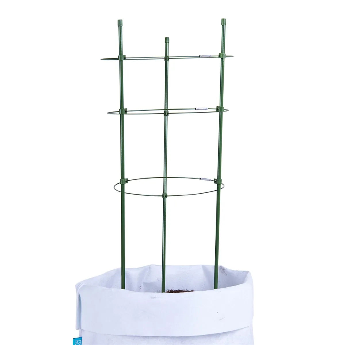 Grow Tools Collapsible Circular Trellis Plant Support