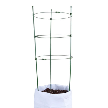 Grow Tools Collapsible Circular Trellis Plant Support