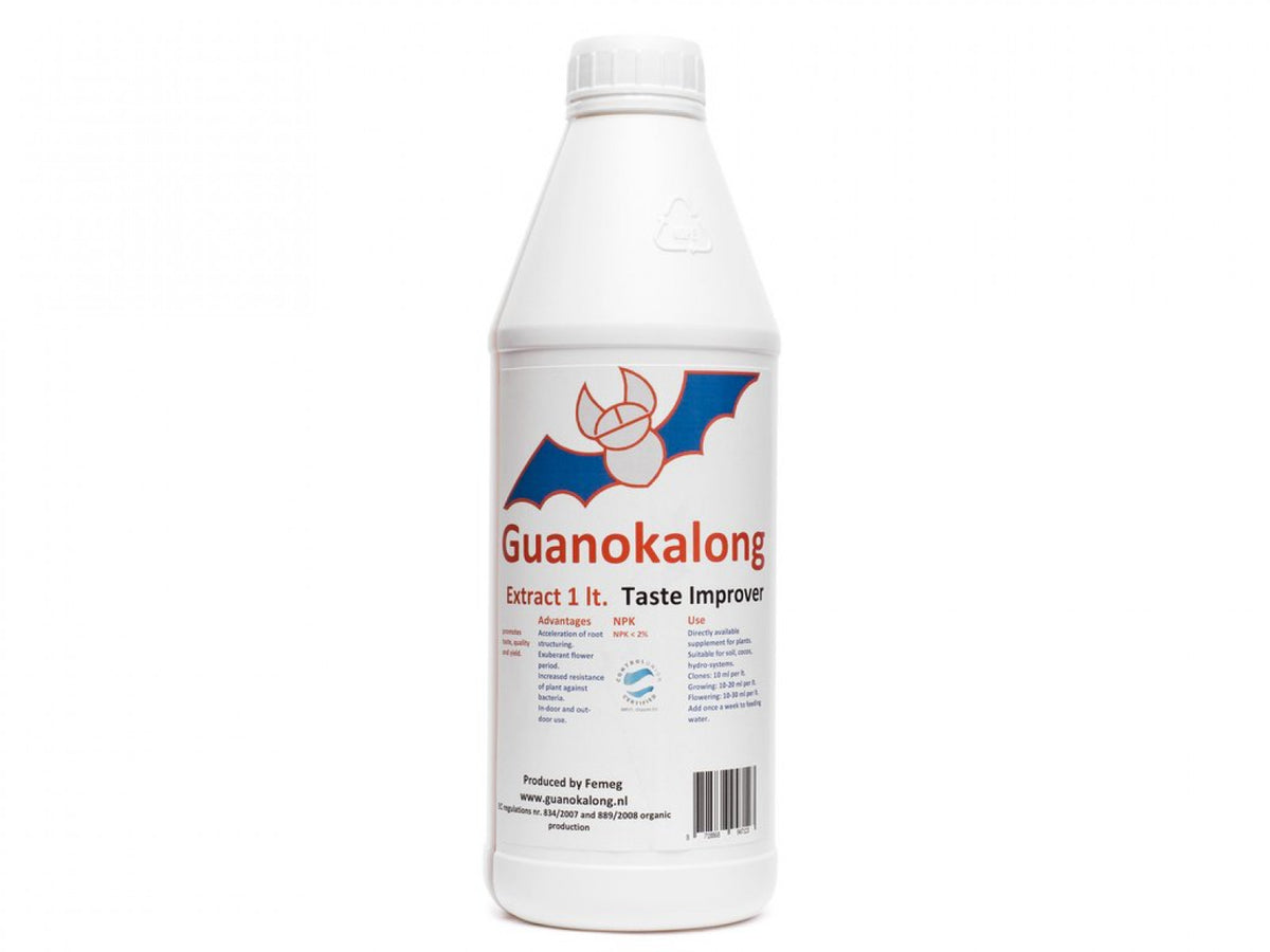 Guanokalong Taste Improver