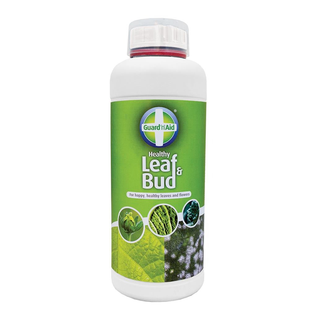 Guard'n'Aid Healthy Leaf & Bud — 1L