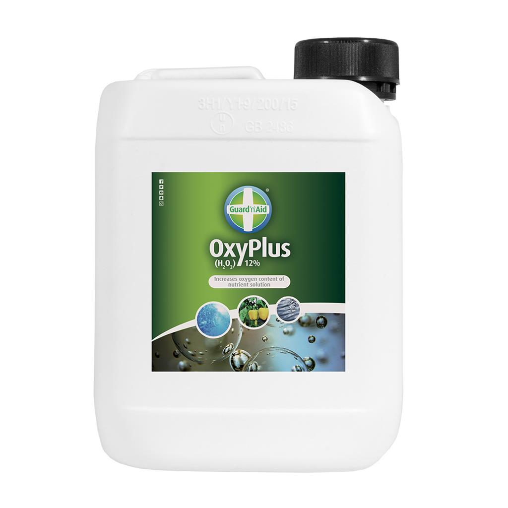 Guard'n'Aid OxyPlus 12% — 5L