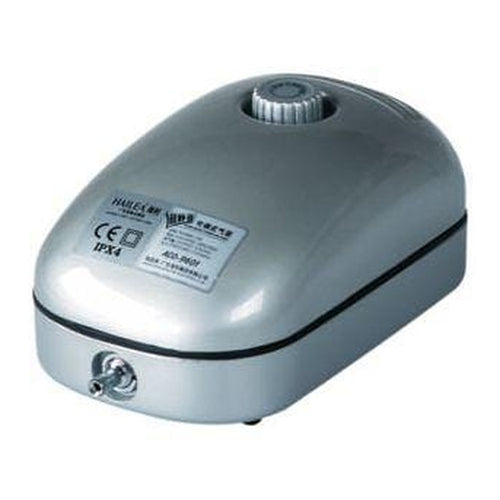 Hailea ACO Series Adjustable Air Pump for Hydroponics — 192 L/h (ACO9601)