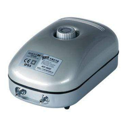 Hailea ACO Series Adjustable Air Pump for Hydroponics — 432 L/h (ACO9602)