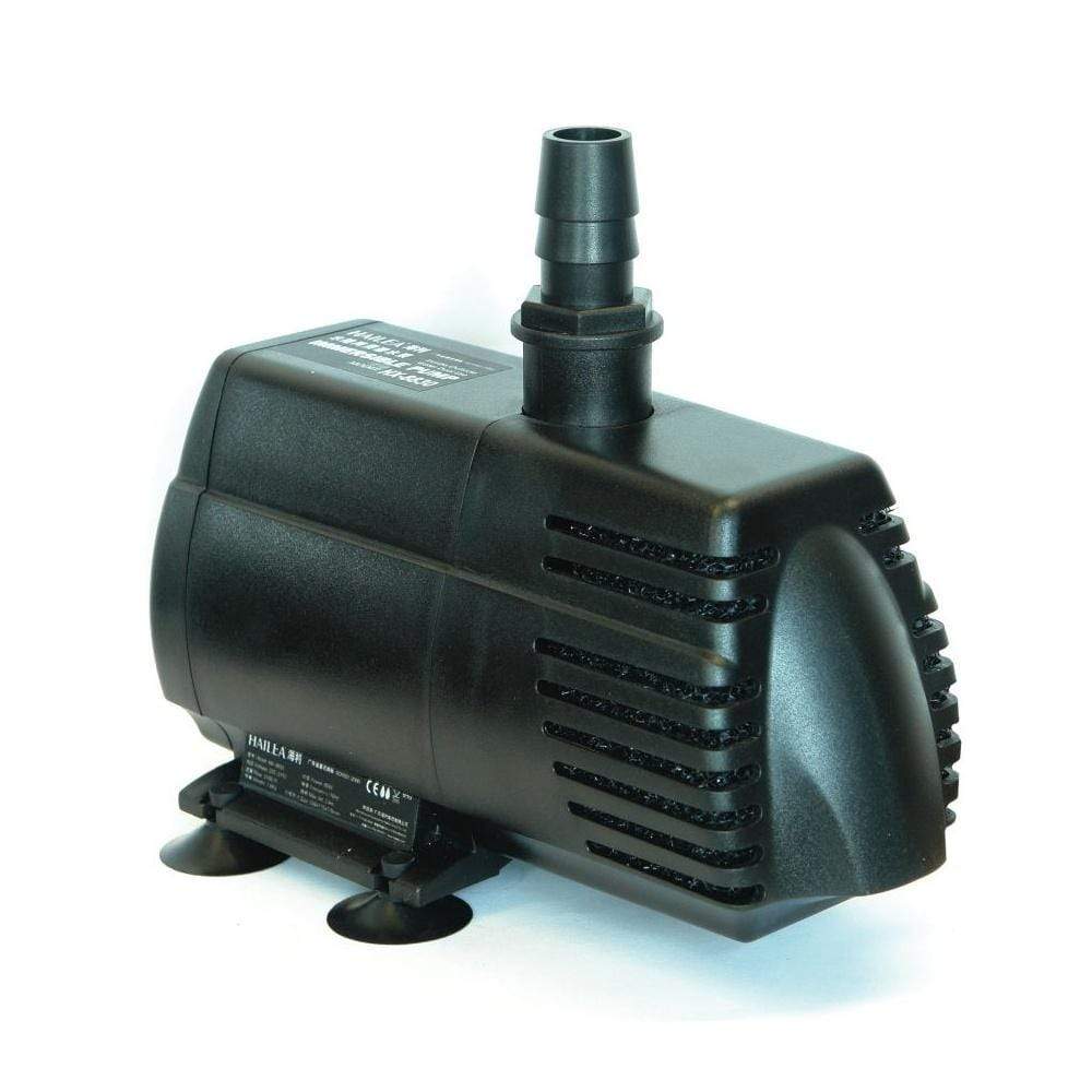 Hailea HX Series In/Out Water Pump for Hydroponics