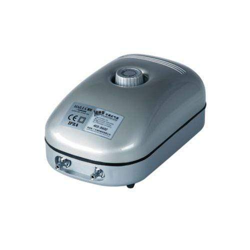 Hailea ACO Series Adjustable Air Pump for Hydroponics