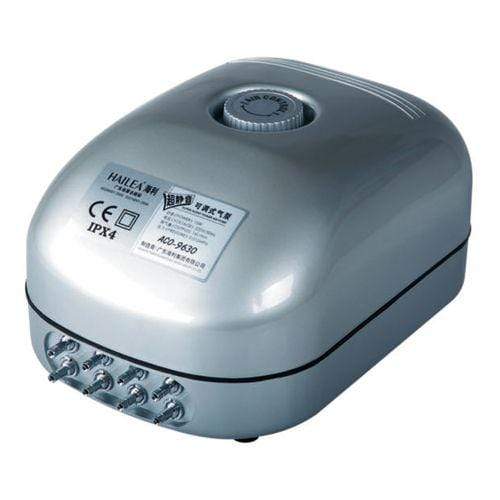 Hailea ACO Series Adjustable Air Pump for Hydroponics